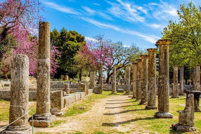 Small group Katakolon to Olympia tour - Why This Tour Stands Out