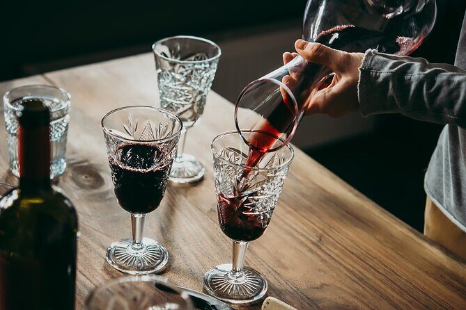 Small-Group Khinkali and Khachapuri Cooking Class in Tbilisi - Location and Practical Details