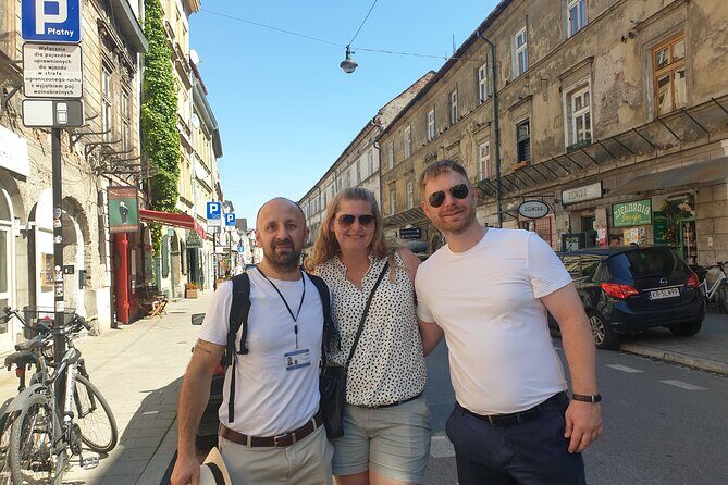 Small Group Krakow Jewish Quarter Tour, Kazimierz and Ghetto - What’s Included and What’s Not
