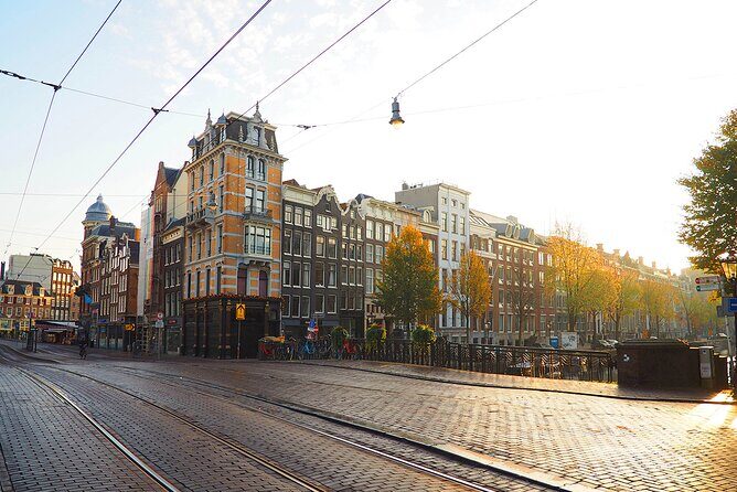 Small Group LGBTQ+ History Tour in Amsterdam - The Practicalities