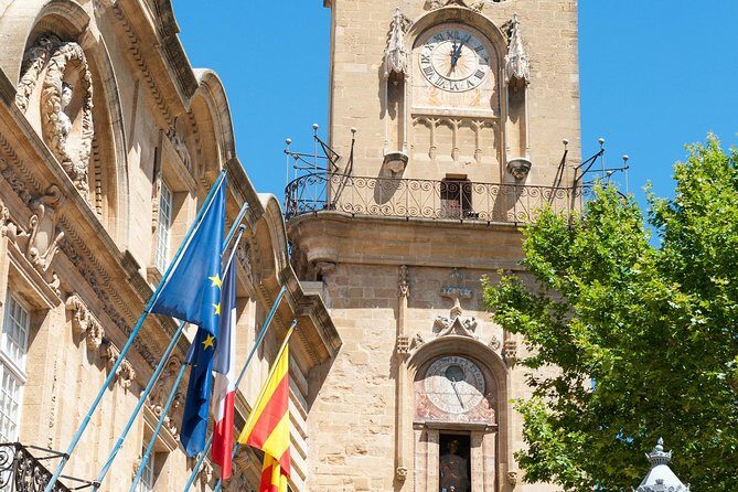 Small Group Marseille Shore Excursion: Marseille and Aix-en-Provence - Frequently Asked Questions