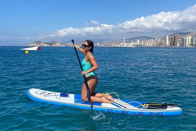 Small Group Paddle Surf Experience in Benidorm - Exploring Benidorms Coast and Hidden Gems