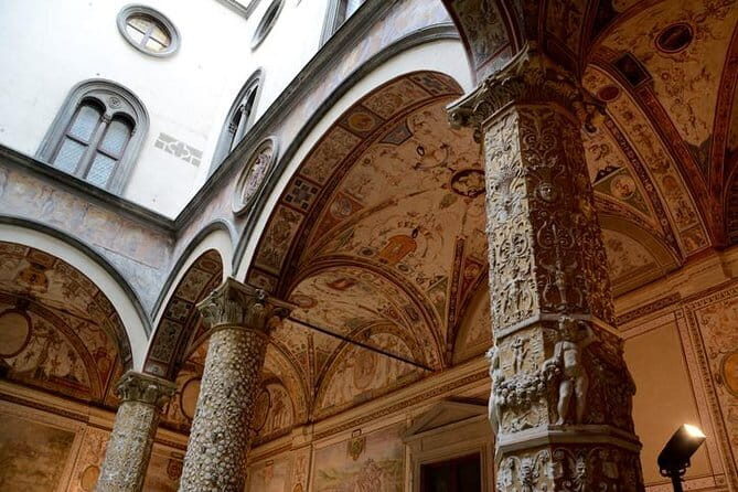 Small-Group Palazzo Vecchio Secret Passages Tour with Lunch Or "Gelato" - Authentic Experiences from Travelers