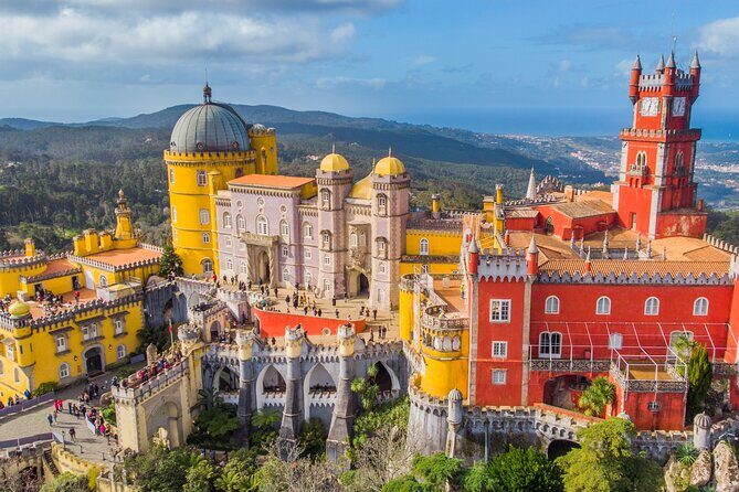 Small Group Pena Palace, Sintra, Regaleira and Cascais - Final Thoughts