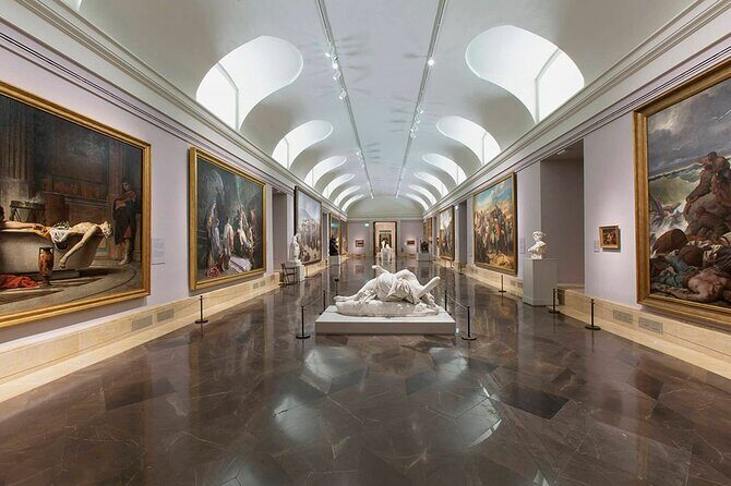 Small Group Prado Museum Tour with Skip the Line - Group Size and Guide Quality