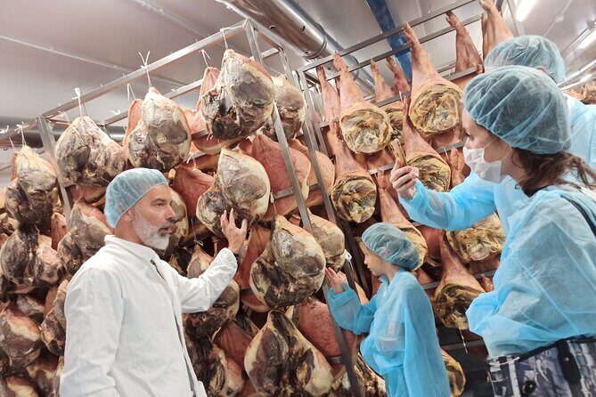 Small-Group Prosciutto Factory 4-Hour Tasting Tour in Bologna - Who Will Love This Tour?