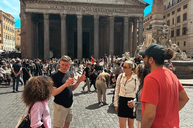 Small-Group Rome Express Walking Tour in English/Spanish - What’s Good and What’s Not