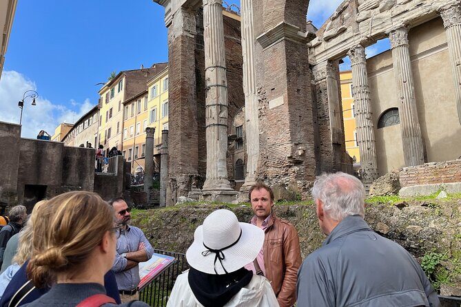 Small Group Rome's Jewish Ghetto and Trastevere Tour - Why This Tour Works