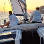 Small Group Sailing Tour in Amalfi Coast with Aperitif - Optional Stops and Activities