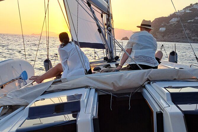 Small Group Sailing Tour in Amalfi Coast with Aperitif - Optional Stops and Activities