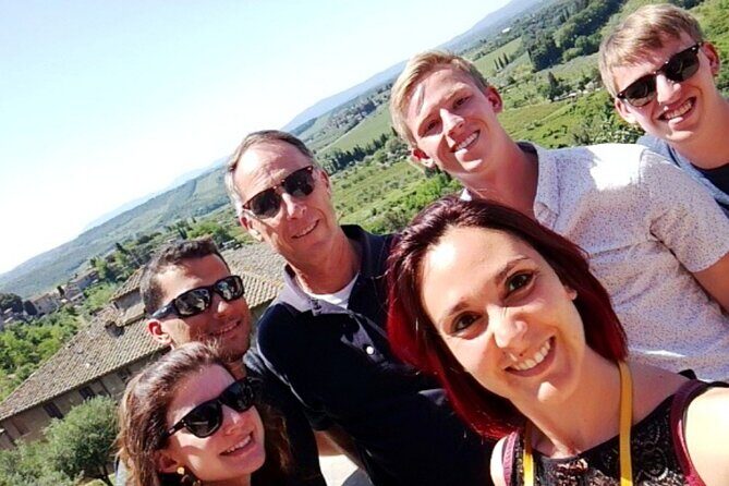 Small group San Gimignano, Tuscany & Pisa from Florence - What We Loved About This Tour