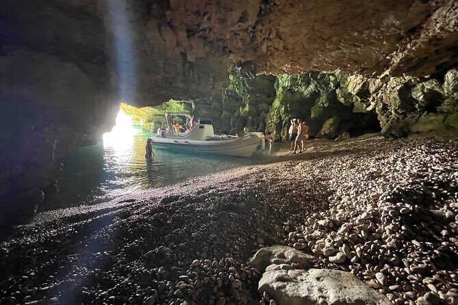 Small Group Speedboat Excursion to Haxhi Ali and Dafina Caves - What’s Included and What You Should Know