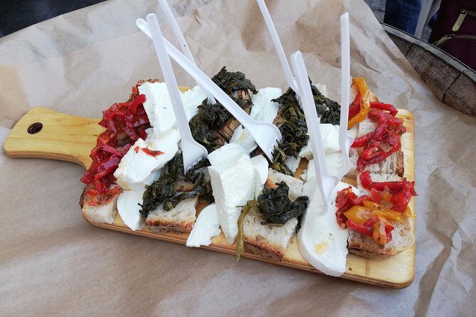Small Group Street Food and Walking Tour in Naples - What the Tour Includes and Practical Tips