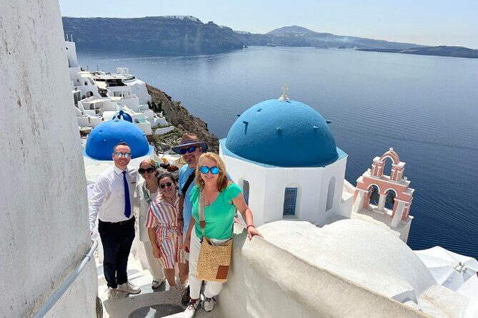 Small-Group Tour: Authentic Santorini in Just 5 Hours - Who Is This Tour Best For?