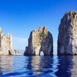 Small Group Tour of Capri & Blue Grotto from Naples and Sorrento - Transportation and Logistics
