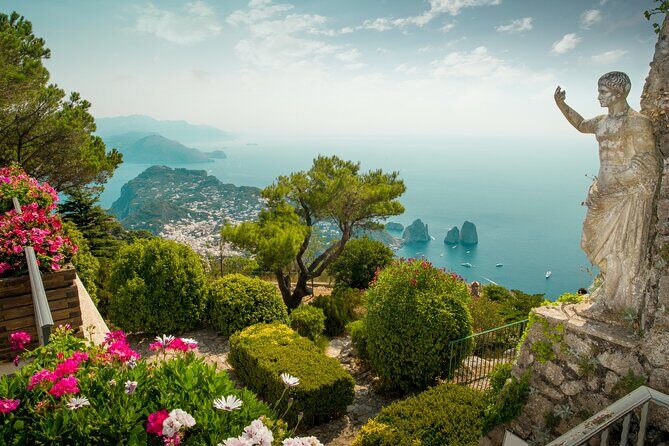 Small Group Tour to Blue Grotto, Anacapri and Capri - Authentic Traveler Insights