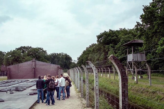 Small Group Tour to Nazi WWII concentration camp from Amsterdam - The Transportation & Group Size