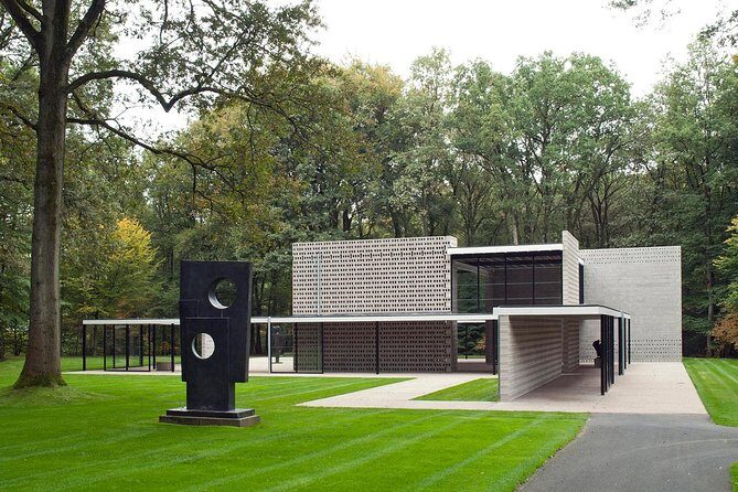 Small Group Tour to NP Hoge Veluwe (van Gogh) from Amsterdam - What Real Travelers Say