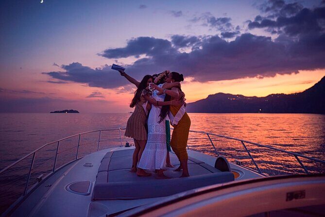 Small Group Tour to Positano by Boat at Sunset - Who Is This Tour Best For?