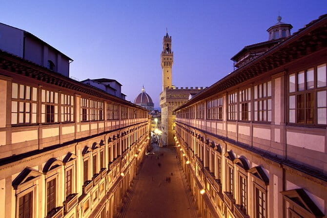 Small - Group Uffizi and Accademia Guided Tour - Who Should Consider This Tour?