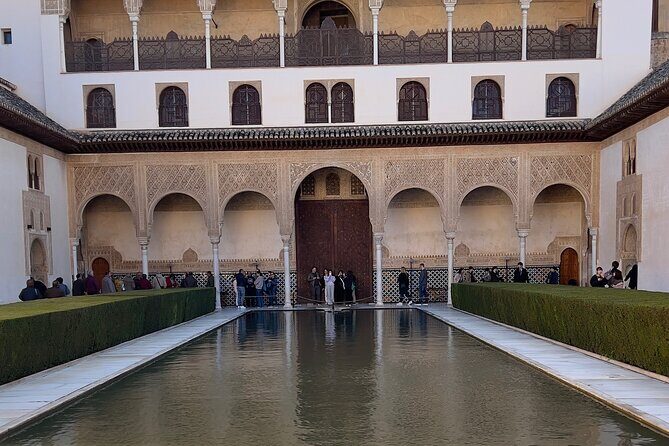 Small group visit to the Alhambra with tickets included - The Itinerary: What to Expect
