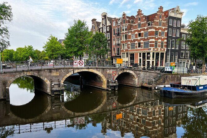 Small Group Walking Tour in Amsterdam with Friendly and Fun Guide - Practical Details and What You Can Expect