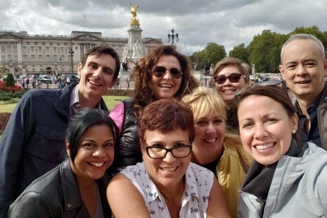 Small Group Walking Tour: London in One Day - The main 30+ Sights - Analyzing the Cost & Value