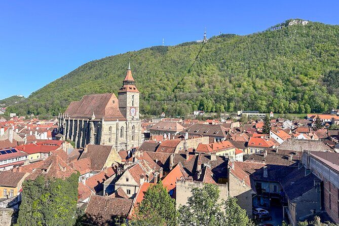 Small Group Walking Tour Of Brasov Old Town - A Close Look at the Itinerary