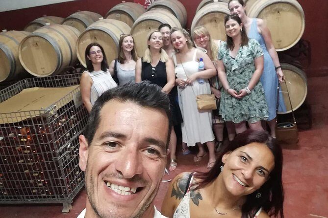 Small-Group Wine Tour & Silves Exploration (from Albufeira) - How the Day Unfolds
