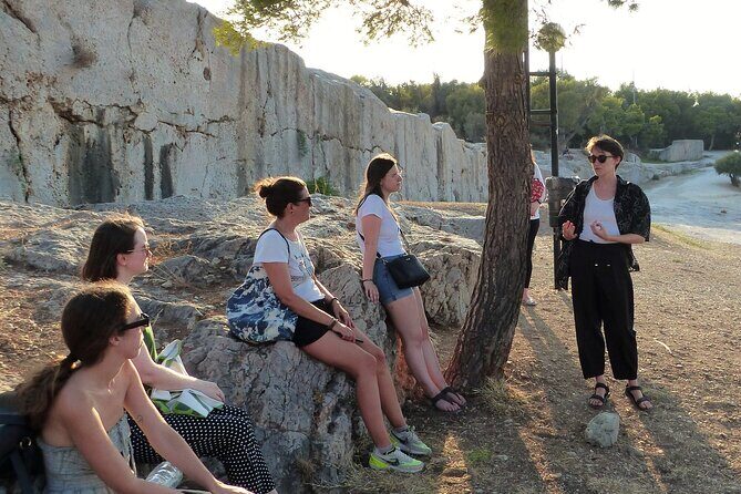 Small-Group Women History in Ancient Greece Walking Tour - Practicalities and What to Expect