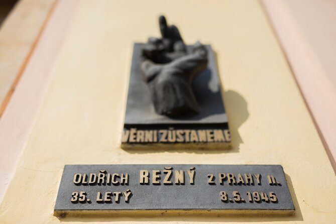 Small-Group World War 2 & Operation Anthropoid Tour in Prague - Final Thoughts