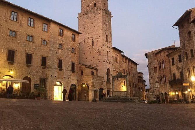 Small Intimate Group: San Gimignano - Two Wine Tours with lunch - What’s Included and What’s Not