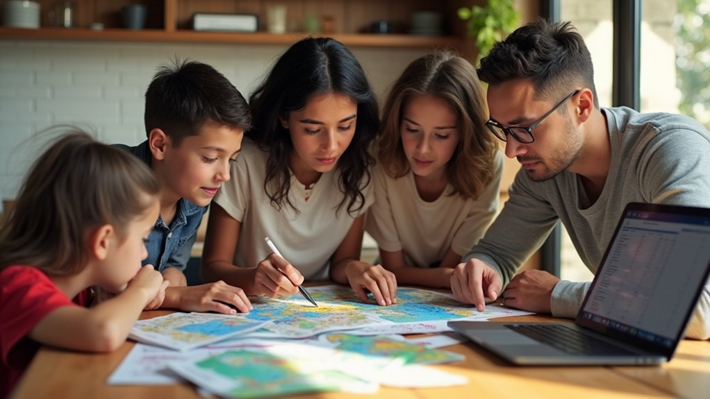 smart budgeting for family travel