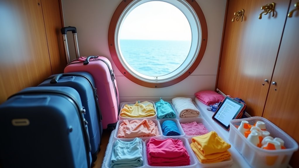 smart cruise packing essentials