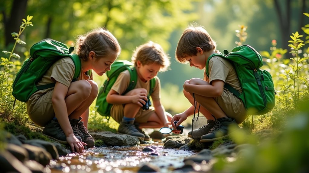 smart ergonomic hiking backpacks