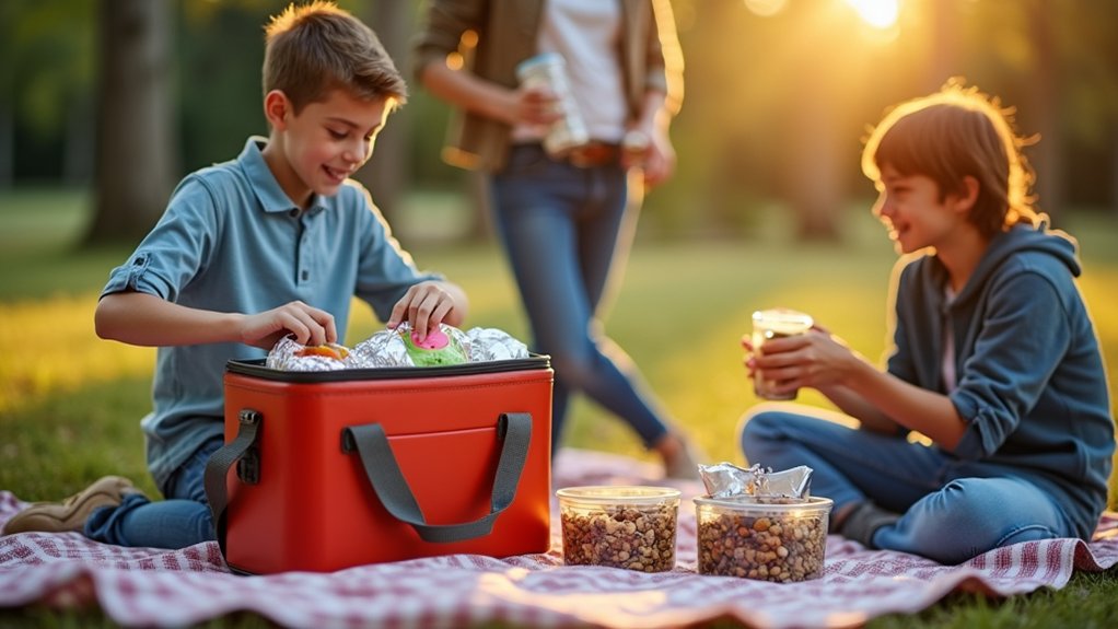 smart meal planning for families