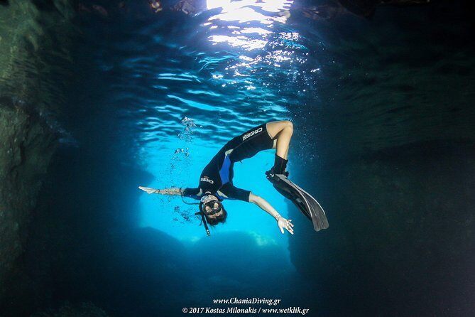 Snorkeling and Boat trip in Crete with free certification! - Why the Guides Make a Difference