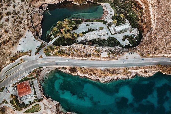 Snorkeling Fun Adventure in Athenian Riviera - The Scenic Drive and Coastal Highlights