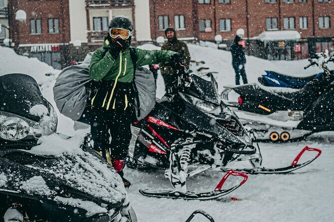 Snow Activities in Gudauri Ski Resort Private Full Day Tour - The Value of the Experience