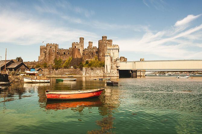 Snowdonia & Chester Day Tour from Manchester Including Admission - The Value You Get