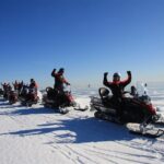 Snowmobile Safari in Helsinki Archipelago with Lunch - What’s Included?