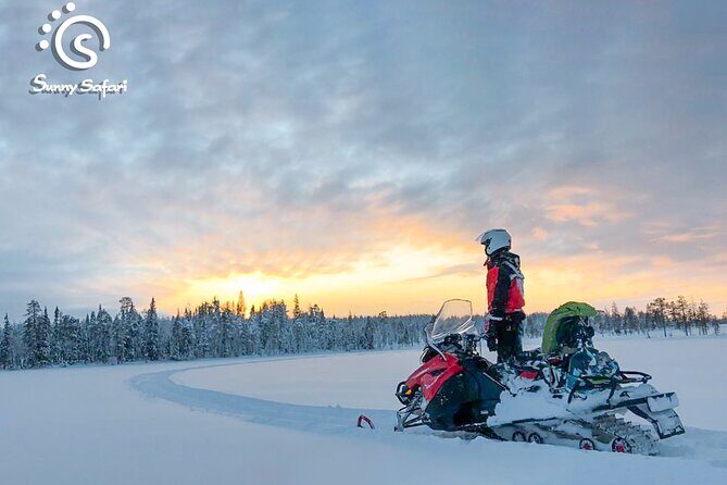 Snowmobile Safari into Arctic Wilderness - Family and Child Considerations