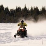 Snowmobile Tours in Rovaniemi Lapland - What the Price Gets You
