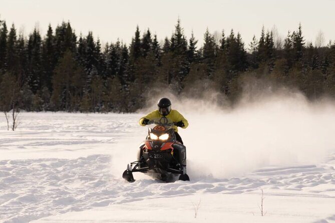 Snowmobile Tours in Rovaniemi Lapland - What the Price Gets You