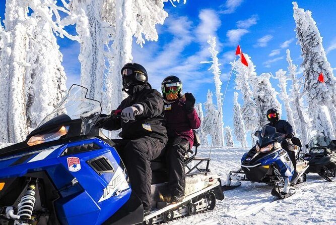 Snowmobiles Rides in the Carpathian and Winter Sports in Azuga - Practical Details and Tips