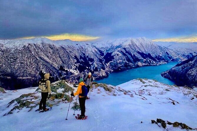 Snowshoe hiking Bergen Public - Norway Mountain Guides - What to Expect During Your Snowshoe Adventure
