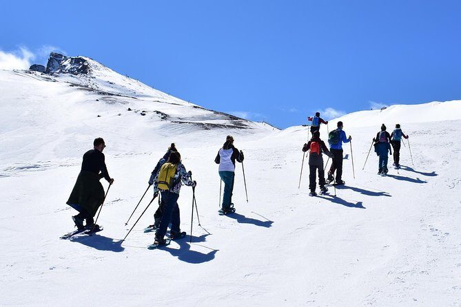 Snowshoe hiking in Sierra Nevada (Granada) - What to Expect from the Snowshoe Hiking Tour