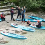 Soca Whitewater Stand-up Paddle Boarding Small Group Adventure - The Experience in Detail