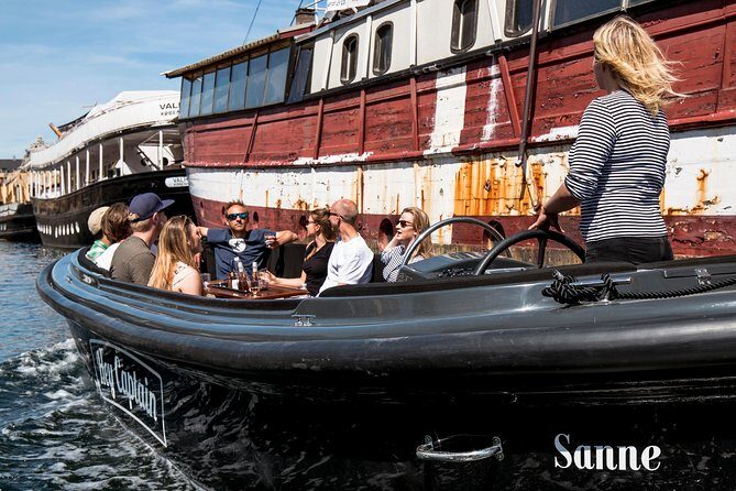 Social Sailing - Copenhagen Canal Tour - Captain's Favorite - What to Expect During the Tour