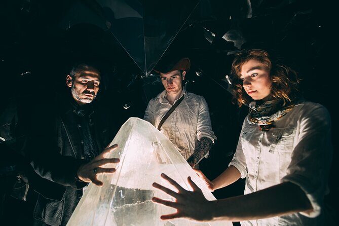 Sofia Escape Room - Teorema Rooms - How the Booking Works and What to Expect